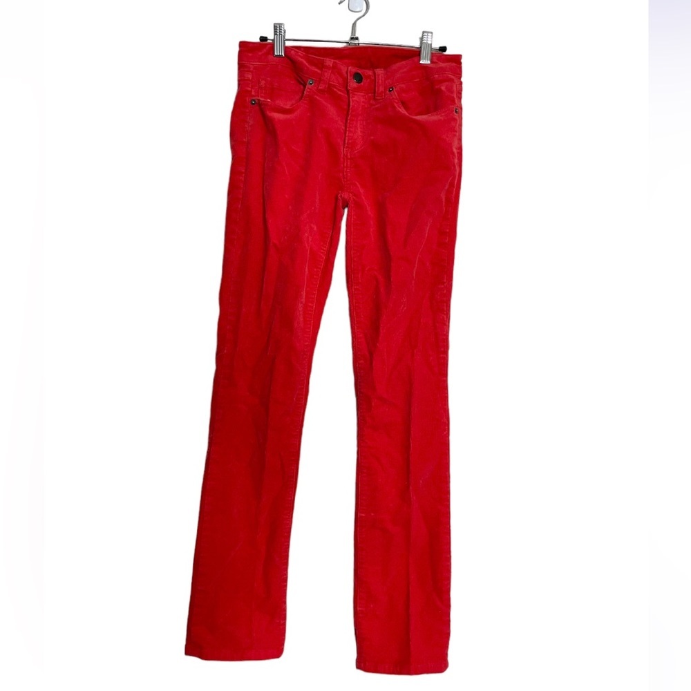 Patagonia Red Cord Pants 26